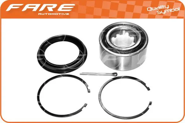 Wheel Bearing Kit (26369)