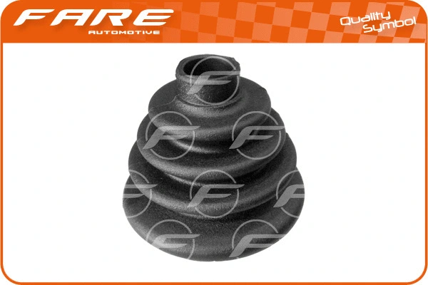 Bellow, drive shaft (9665)