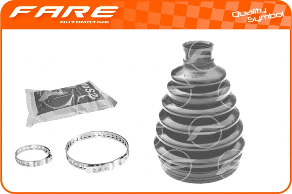 Bellow Kit, drive shaft (K1208)