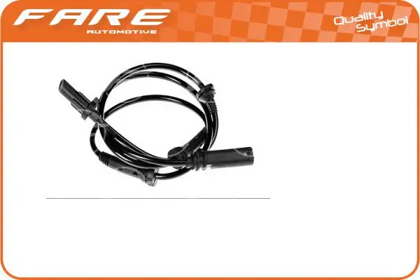 Sensor, wheel speed (34639)