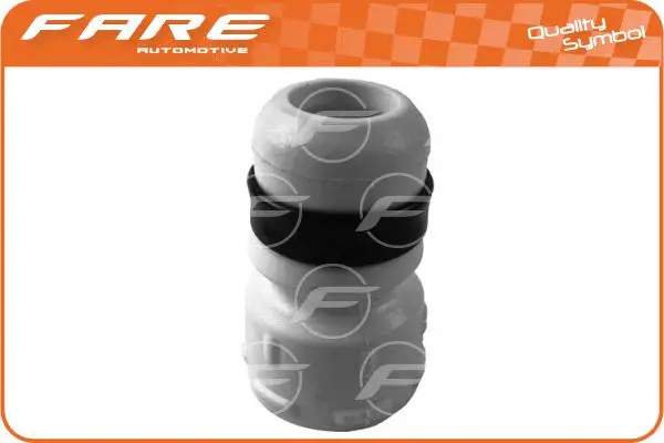 Rubber Buffer, suspension (28165)