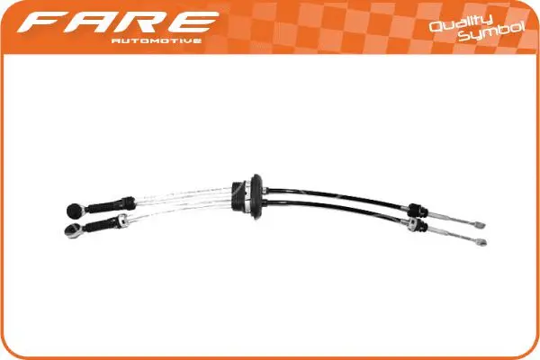 Cable Pull, manual transmission (29567)