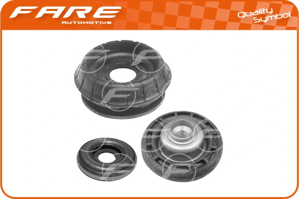 Suspension Strut Support Mount (10368)