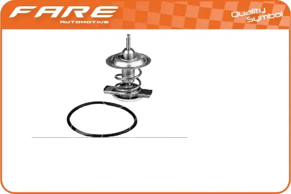 Thermostat, coolant (35751)