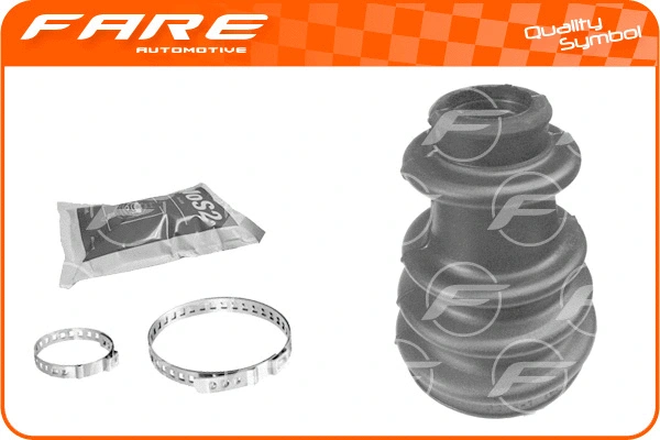Bellow Kit, drive shaft (K274)