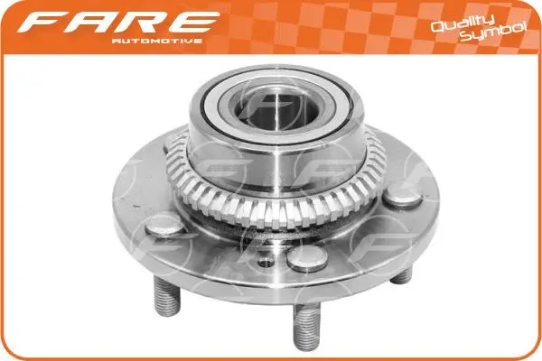 Wheel Hub (26317)