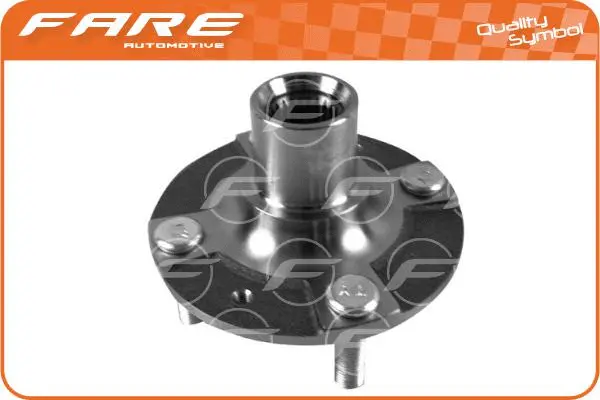 Wheel Hub (26202)