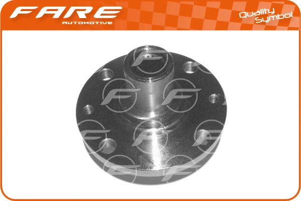 Wheel Hub (6051)