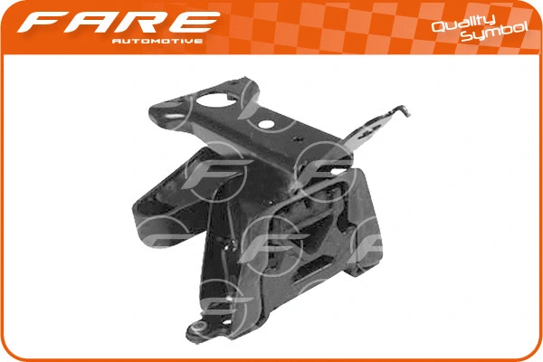 Mounting, engine (5217)
