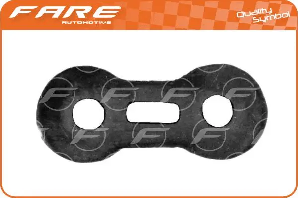 Mount, exhaust system (26919)