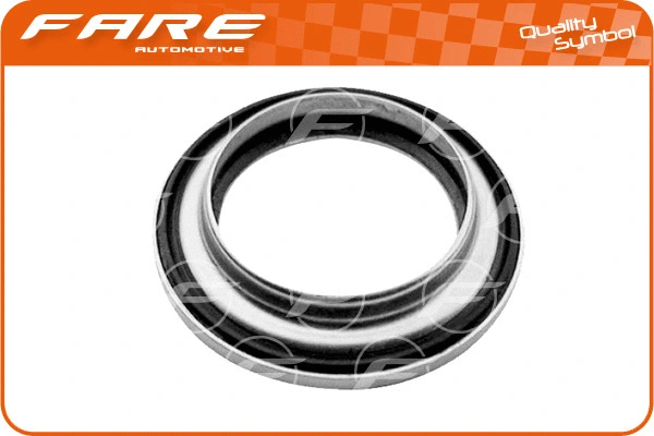 Rolling Bearing, suspension strut support mount (2565)