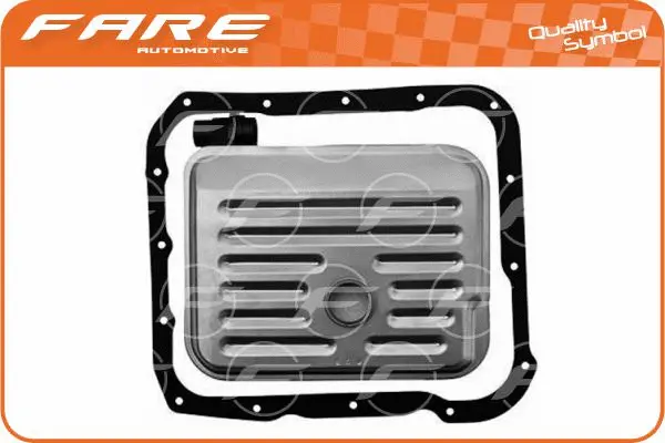 Hydraulic Filter Kit, automatic transmission (30940)