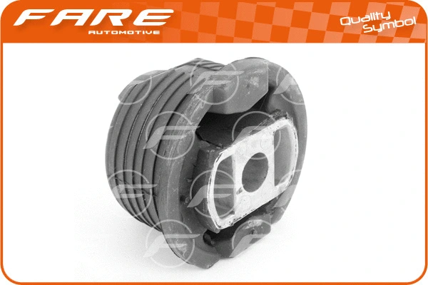 Bushing, axle beam (4199)