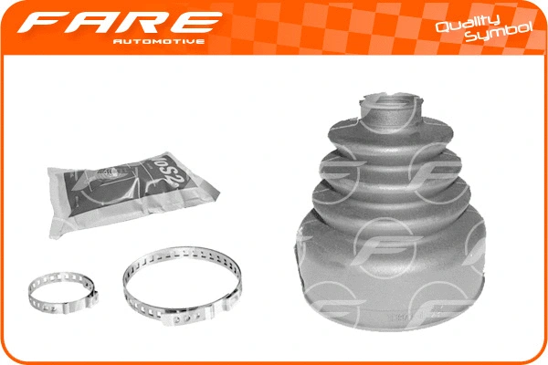 Bellow Kit, drive shaft (K1855)