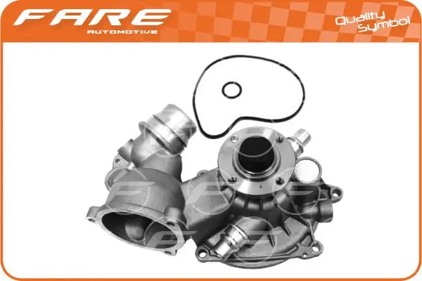Water Pump, engine cooling (35161)