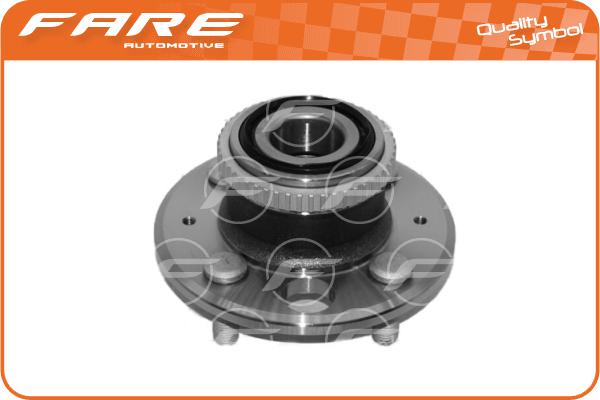 Wheel Bearing Kit (35812)