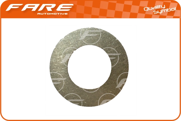 Washer, crankshaft pulley (TC200)