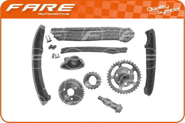 Timing Chain Kit (15017)