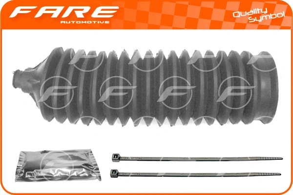 Bellow Kit, steering (K1227)