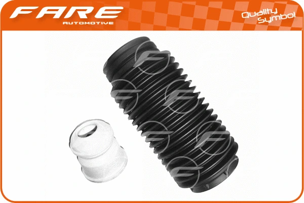 Dust Cover Kit, shock absorber (10226)