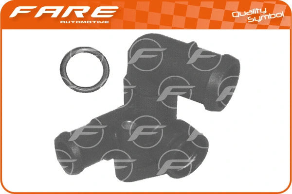Coolant Flange (3585)