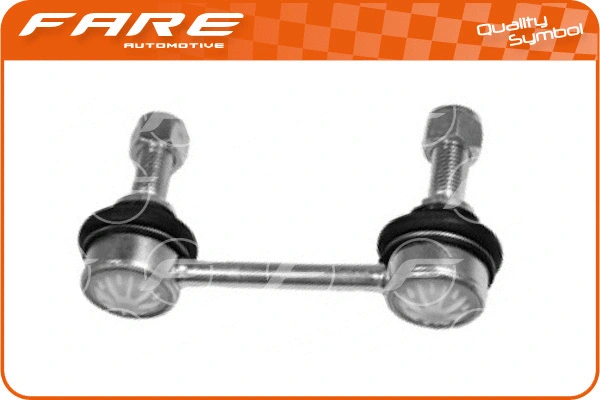 Link/Coupling Rod, stabiliser bar (F0222RO)