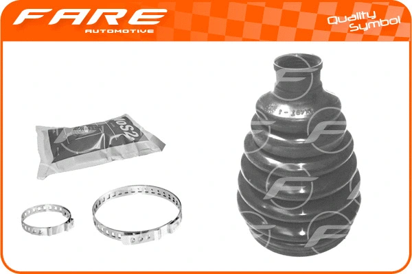 Bellow Kit, drive shaft (K1212)