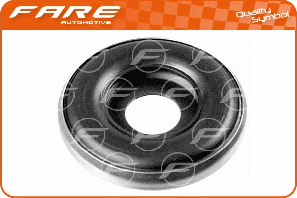 Rolling Bearing, suspension strut support mount (2566)