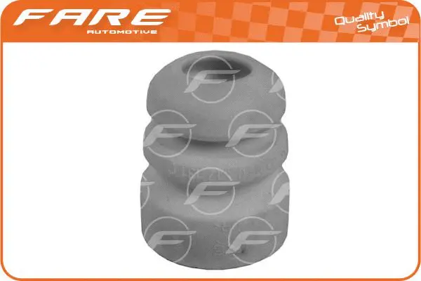 Rubber Buffer, suspension (28091)