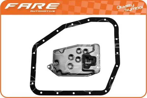 Hydraulic Filter Kit, automatic transmission (30860)