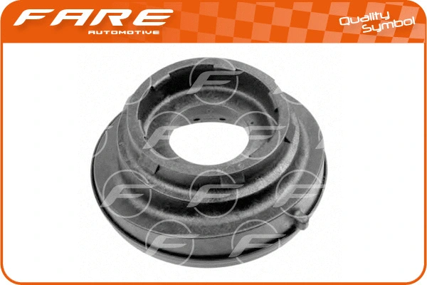 Rolling Bearing, suspension strut support mount (10208)
