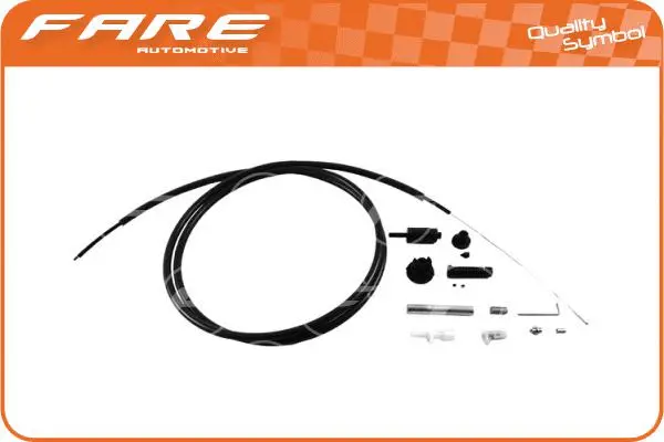 Accelerator Cable (25547)
