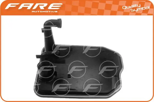 Hydraulic Filter Kit, automatic transmission (30856)