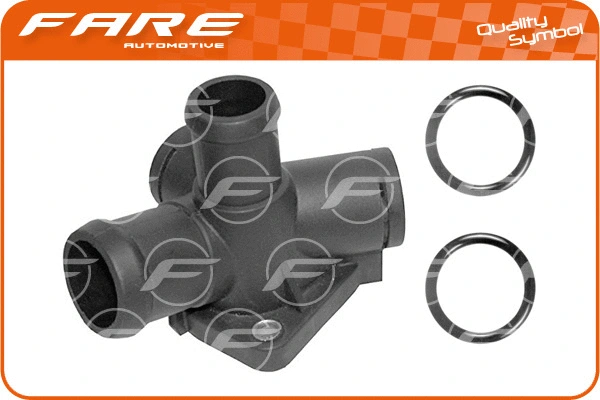 Coolant Flange (2379)