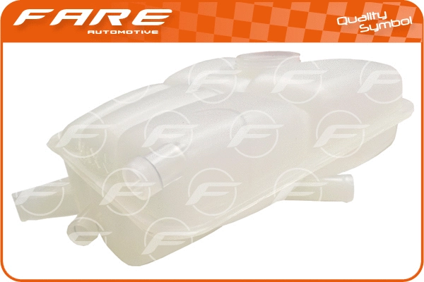 Expansion Tank, coolant (15160)