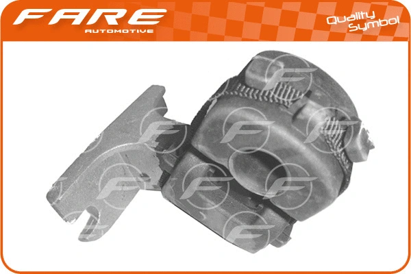 Rubber Buffer, muffler (4179)