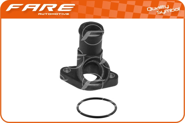 Coolant Flange (2369)