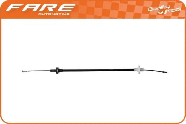 Cable Pull, clutch control (24318)