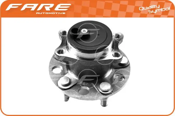 Wheel Bearing Kit (26428)