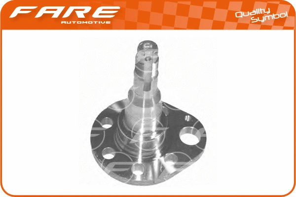 Steering Knuckle, wheel suspension (6049)