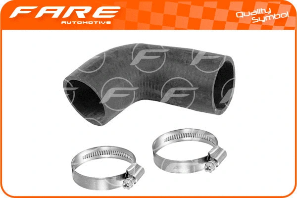 Charge Air Hose (13307)