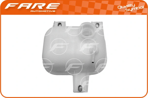 Expansion Tank, coolant (3609)