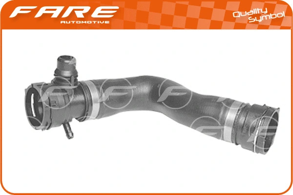 Radiator Hose (15289)