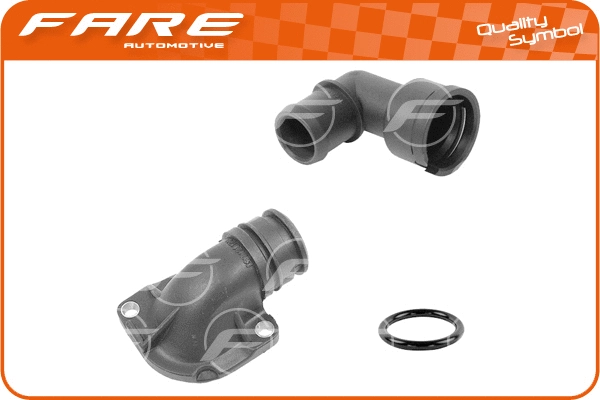 Coolant Flange (3824)