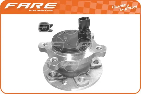 Wheel Hub (26196)