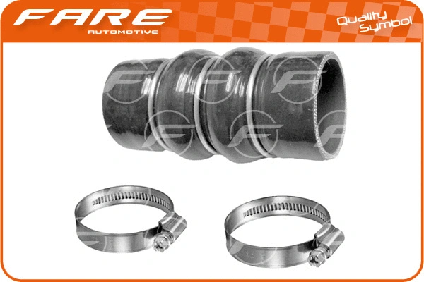 Charge Air Hose (11117)