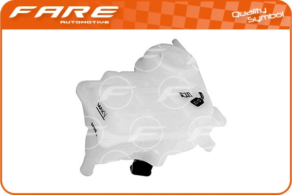 Expansion Tank, coolant (14270)