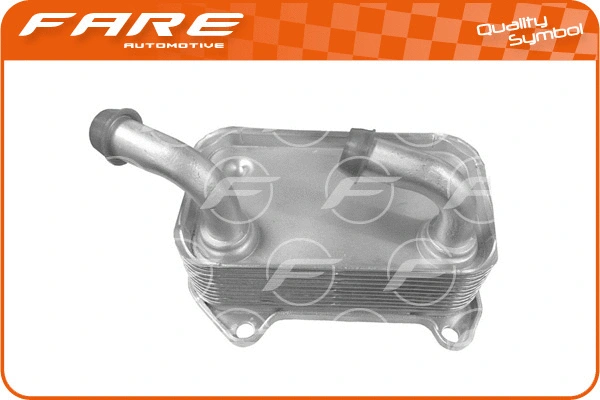 Oil Cooler, engine oil (14238)