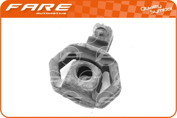 Rubber Buffer, muffler (0765)
