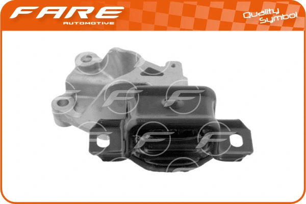 Mounting, engine (10591)